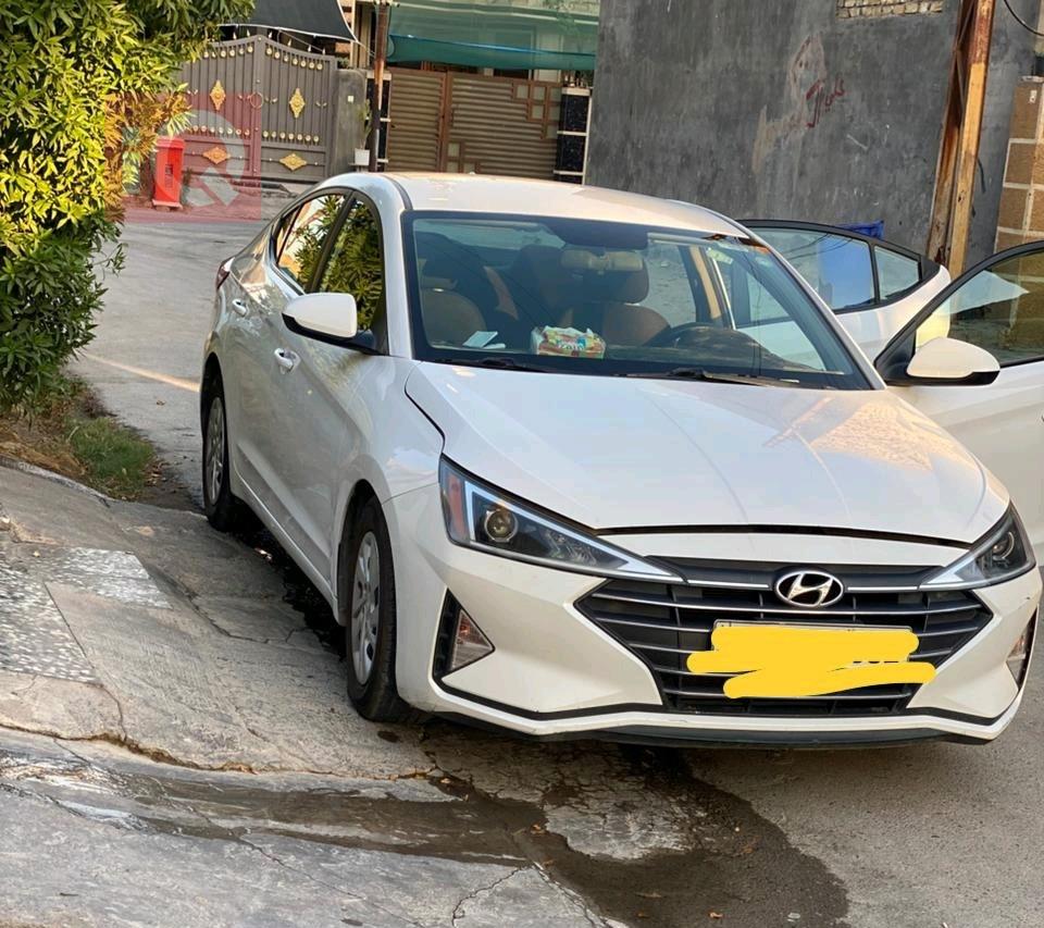 هيونداي النترا